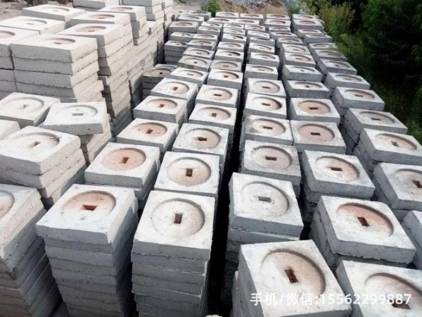 达坂城1200×1200混凝土电杆底盘